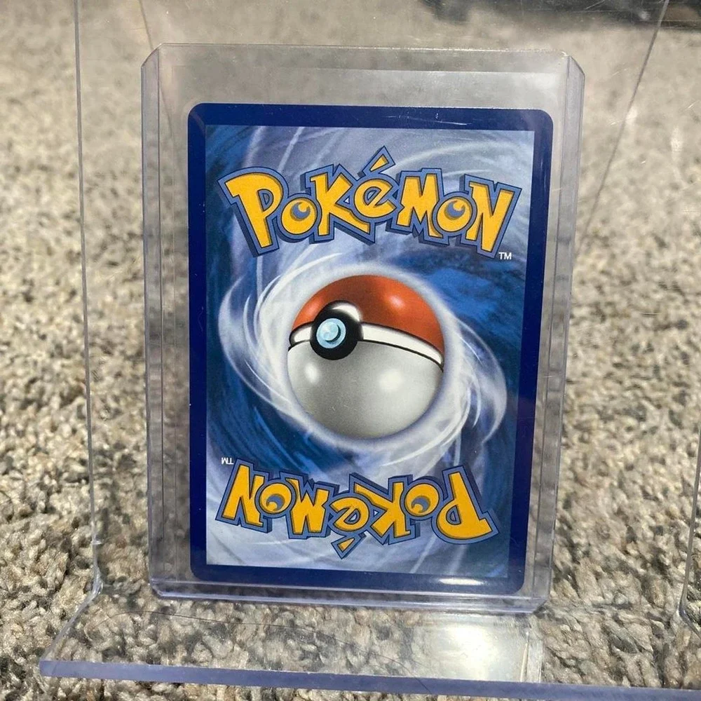 Pokemon Giacomo 138/131 Prismatic Evolutions Ultra Rare Holo NM
